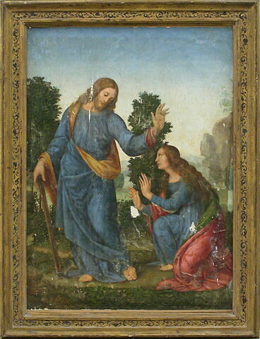 Noli me tangere, image 2/3