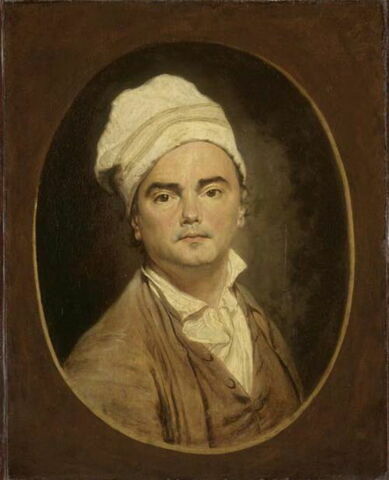 Autoportrait (à 39 ans), dit aussi : portrait d'homme au bonnet, image 4/4