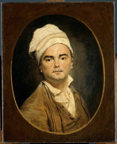 Autoportrait (à 39 ans), dit aussi : portrait d'homme au bonnet, image 2/4