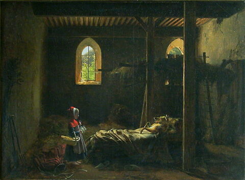 Le Petit Chaperon rouge, image 2/3