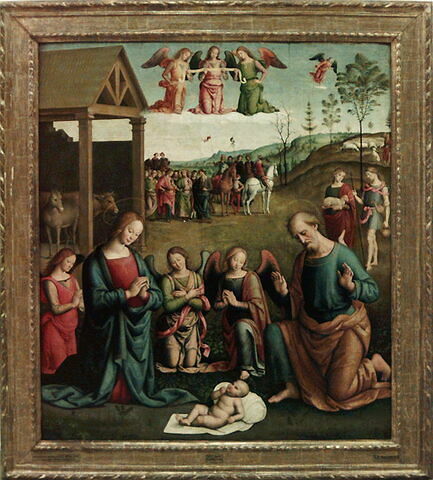 La Nativité, image 3/3