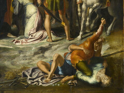 La Crucifixion, image 2/3