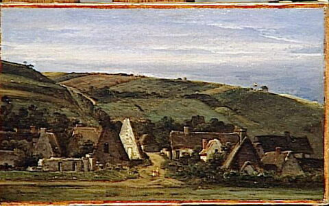 Village de Pourville, près de Dieppe, image 3/3