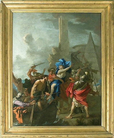 L'Enlèvement d'Hélène, image 2/2