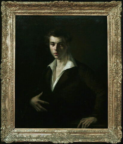 Portrait de l'artiste, image 2/2