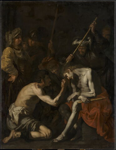 Le Christ aux outrages