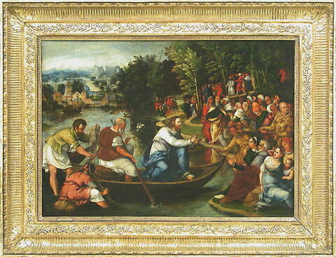 Jésus Christ prêchant, image 5/8