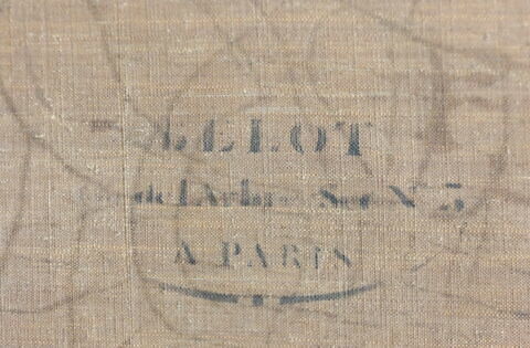Paysage historique : Psyché et le dieu Pan, image 4/6