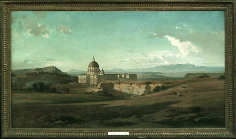 Vue de Saint-Pierre de Rome., image 3/3