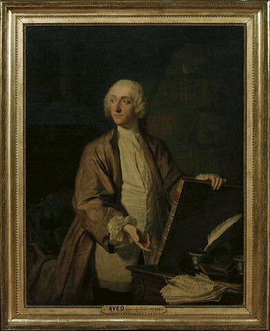 Victor Riquetti, marquis de Mirabeau (1715-1789)., image 5/5