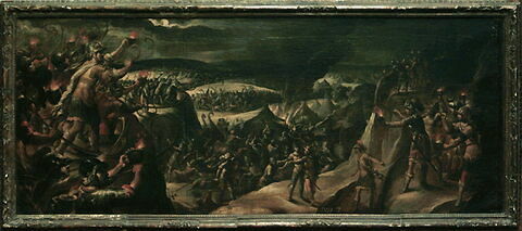 Victoire de Gédéon sur les Madianites, image 4/4