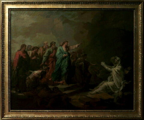 La résurrection de Lazare, image 2/2