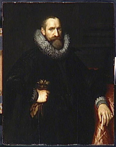 Portrait d'un homme de distinction âgé de quarante-cinq ans, image 2/2