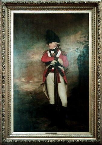 Portrait du capitaine Robert Hay of Spott († 1844), image 3/3