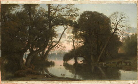 Un soir d'automne