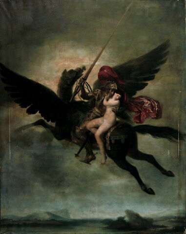 Roger délivrant Angélique, image 2/3