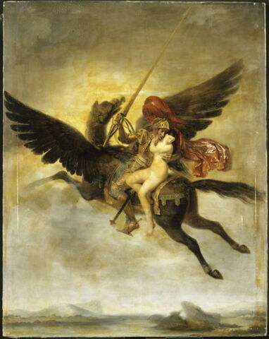 Roger délivrant Angélique, image 3/3