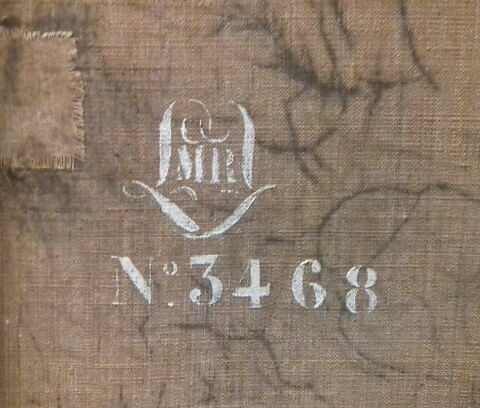 Une route sur laquelle on voit une diligence, image 3/5