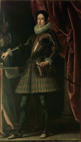 Portrait de Ferdinand II de Médicis (1610-1670), grand-duc de Toscane, image 3/3