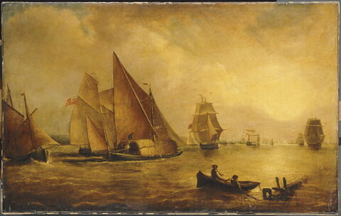 L'estuaire de la Tamise et de la Medway, image 3/3