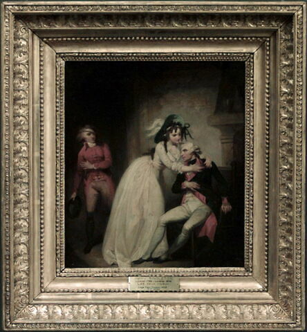 Le comte Walstein, sa sœur Mathilde et le baron Lindorf, dit auparavant Les Deux Rivaux, image 2/2