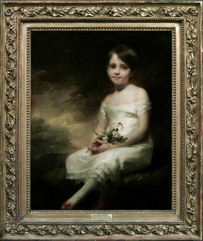 Portrait de Nancy Graham, dit aussi L'Innocence, image 2/2