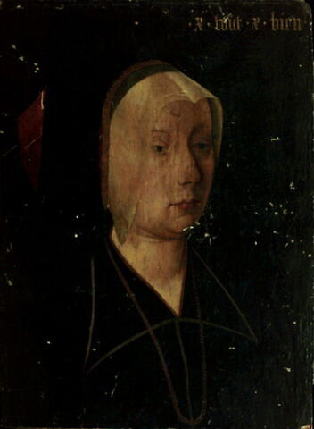Portrait de femme, image 4/4