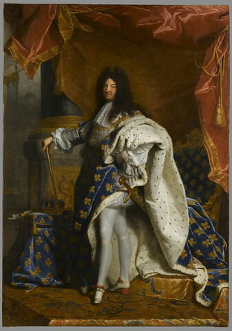 Louis XIV (1638-1715), roi de France, image 1/10