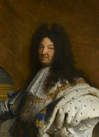 Louis XIV (1638-1715), roi de France, image 3/10