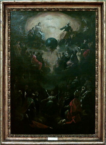 L'Adoration de la Sainte Trinité, image 2/2