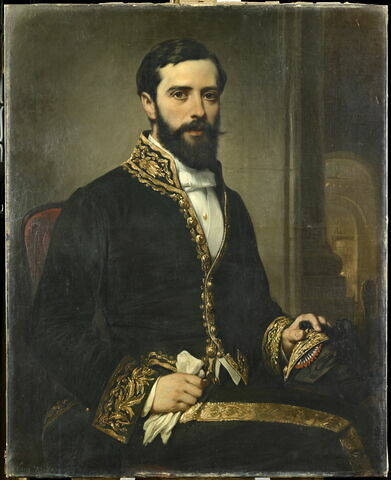 Charles-Théodule Devéria (1831-1871), image 1/2