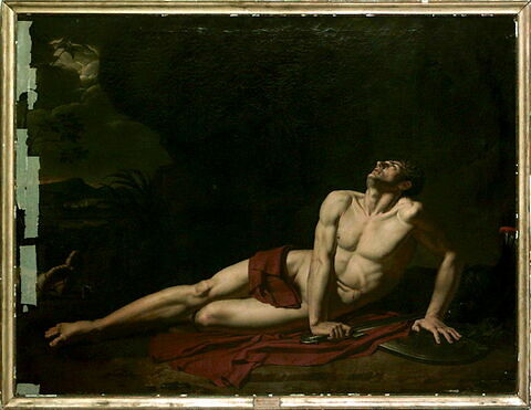 Un guerrier mourant, image 2/2