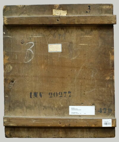 Portrait de jeune homme, image 2/4