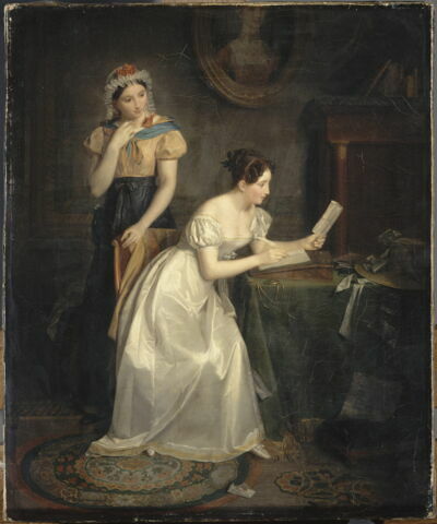 La réponse à la lettre, image 3/3
