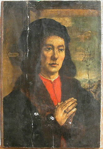 Portrait d'homme, image 2/2