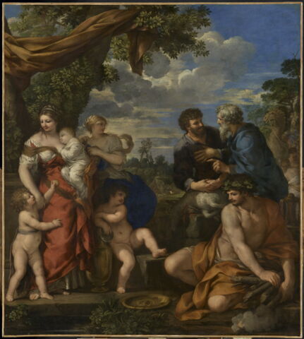 L'Alliance de Jacob et de Laban