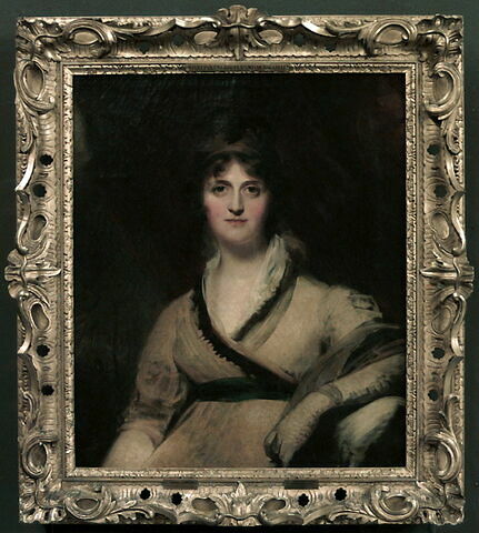 Portrait de la comtesse d’Inchiquin  (1750-1820), image 2/2