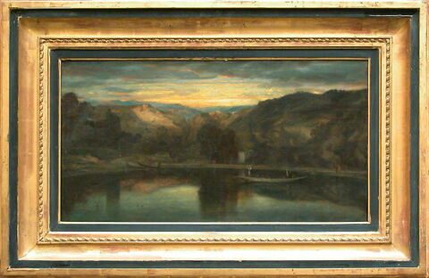 Jésus sur le lac de Génésareth., image 2/2