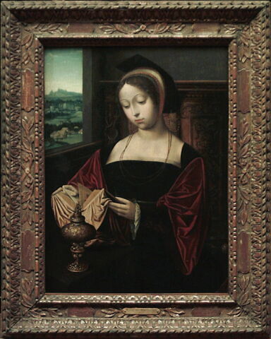 Sainte Madeleine lisant, image 3/3