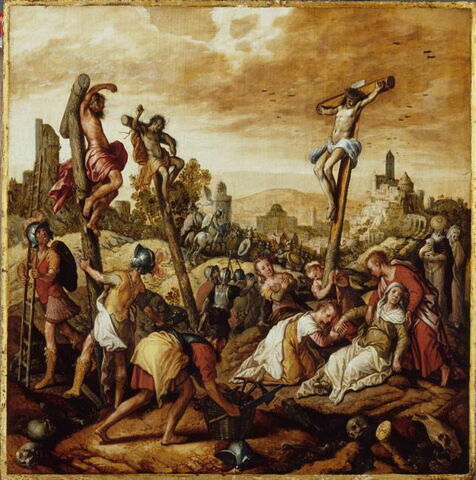 La Crucifixion, image 5/5