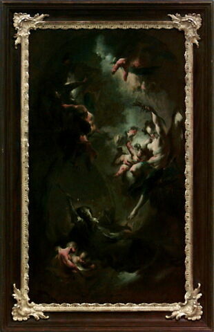 L'Apothéose de saint Jean Népomucène, image 2/3