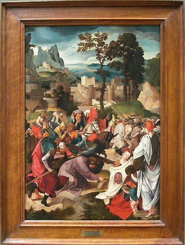 Le Portement de croix, image 2/3