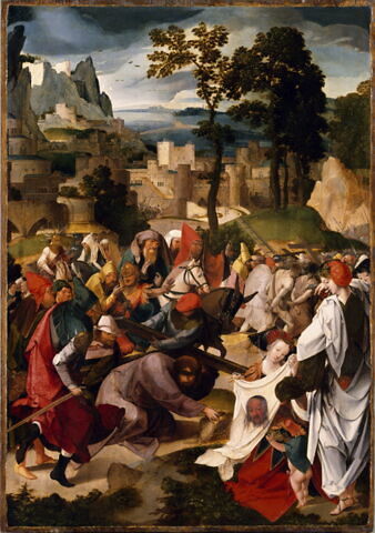 Le Portement de croix, image 3/3