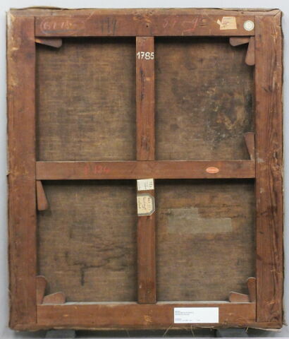 Portrait de vieillard, image 3/20