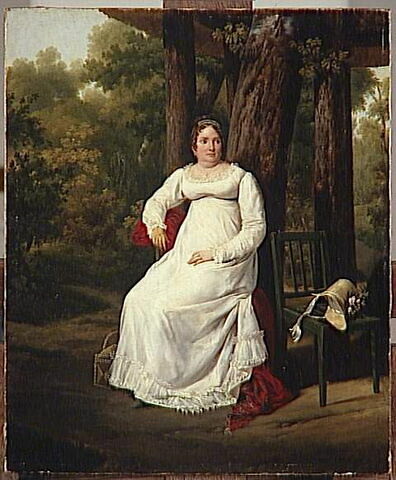 Madame Jousseran, belle-mère de Philippe Lenoir, image 3/3