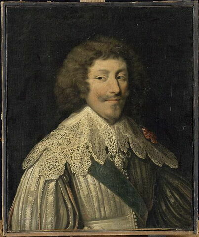 Henri II de Montmorency (1595-1632), image 3/3
