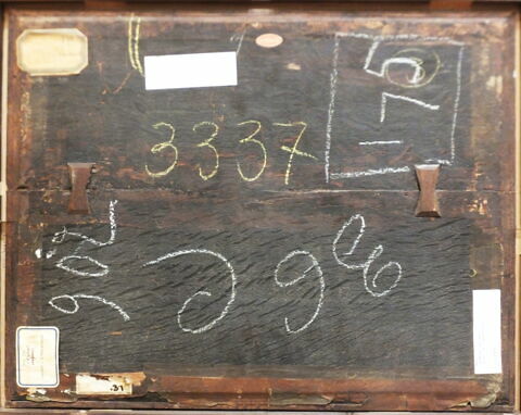 Vaches à l'abreuvoir, image 3/15