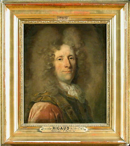 Portrait d'homme, image 2/2