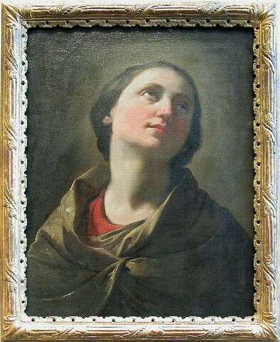Étude de tête de femme, image 2/2