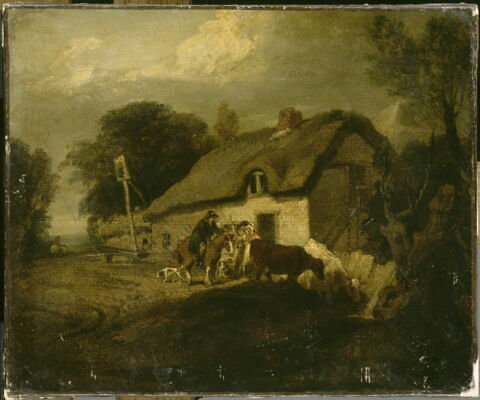 L'abreuvoir, image 3/3